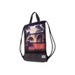 8445118025811-PRODG SUN - Sac à dos piscine cordon - 1 compartiment - brun - Karactermania-Angle droit-0
