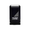 Trodat Printy 4907 - Tampon auto-encreur - texte personnalisable - 13 x 6 mm