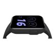 6934177721496-Xiaomi Mi Watch Lite - montre connectée GPS - noir-Gros plan-4