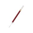 Pentel Energel - Recharge pour roller - 1 mm - rouge