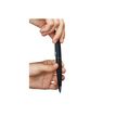 4902505461583-Pilot Retro Pop - Roller noir / crocodile - pointe 0,7 mm-Avant-4