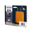 Epson 405XL Valise - pack de 4 - noir, jaune, cyan, magenta - cartouche d'encre originale