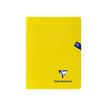 3329683037415-Clairefontaine Mimesys - Cahier polypro 17 x 22 cm - 96 pages - grands carreaux (Seyes) - disponible dans-Avant-3