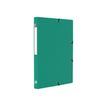 3045054895292-Oxford Memphis - Boîte de classement - dos 25 mm - disponible dans différentes couleurs-Angle gauche-1
