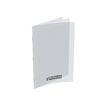 3020120022918-Conquérant Classique - Cahier polypro A4 (21x29,7cm) - 96 pages - grands carreaux (Seyes) --Angle droit-0