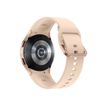 8806092580763-Samsung Galaxy Watch4 - montre connectée - 40mm - 16 Go - or rosé-Arrière-4