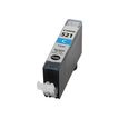 8714574523385-Canon CLI-521 - cyan - cartouche d'encre originale-Angle droit-2