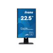 4948570116386-iiyama ProLite XUB2395WSU-B1 - écran LED 22.5" - 1920 X 1200-Avant-3