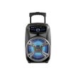8435430610581-NGS Wild Mambo - Enceinte haut parleur - compatible avec bluetooth  - 35W -Avant-1