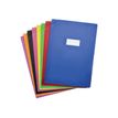 Oxford Strong Line - Protège cahier sans rabat - 24 x 32 cm - disponible dans différentes couleurs opaques