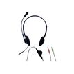 3303170067505-T'nB FIRST - micro-casque filaire - avec double jack 3,5mm -Avant-0