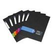 Oxford Student Power File - Chemise à rabats - disponible dans différentes couleurs