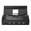 4977766725774-Brother ADS-1100W - scanner de documents A4 - portable - 600 ppp x 600 ppp - 16ppm-Avant-3