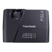 0766907773415-ViewSonic LightStream PJD5555W - projecteur DLP - portable - 3D-Haut-3