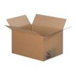 20 cartons caisses américaines  60 cm x 40 cm x 40 cm -  Logisitpack