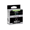 734646967112-Lexmark 100XL - noir - cartouche originale-Image du produit-0