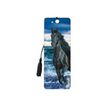 0634438018308-Catwalk Artgame 3D - Marque pages étalon noir-Avant-0