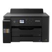 8715946683621-Epson EcoTank ET-16150 - Imprimante jet d'encre couleur A3 - USB, LAN, Wi-Fi-Avant-1