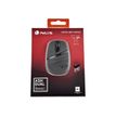 8435430619898-NGS Ash Dual - souris sans fil - gris-Avant-7