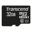 Transcend - Carte mémoire 32 Go - Class 10 - micro SDHC UHS-I U1