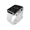 6950941437752-X-Doria Defense Edge 38 MM APPLE WATCH - boîtier de protection pour montre-Angle droit-0