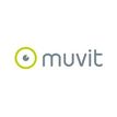 Muvit Folio - protection à rabat pour téléphone portable