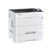 0632983061176-Kyocera ECOSYS P4140dn - imprimante laser monochrome A3 -Angle gauche-2