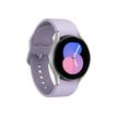 8806094497915-Samsung Galaxy Watch5 - montre connectée - 40mm - argent-Angle gauche-3