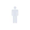 8711234017642-Pickup Home 3D - Pictogramme frame Homme - blanc-Avant-0