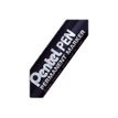 4902506077981-Pentel PEN N50 - Marqueur permanent - pointe ogive - noir-Gros plan-3