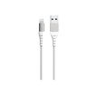 3571211455981-Bigben - câble de charge et de synchronisation USB/Connectique Lightning - 2 m - blanc-Avant-0