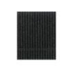 Maildor - Carton micro-ondulé - rouleau de 70 x 50 cm - 230 g/m² - noir