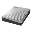 WD My Passport Ultra for Mac WDBPMV0050BSL - disque dur - 5 To - USB 3.1