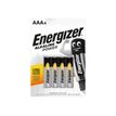 7638900247893-ENERGIZER Power - 4 piles alcalines - AAA LR03-Avant-2
