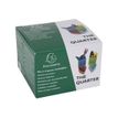 9002493094598-Exacompta The Quarter Aquarel - Pot à crayons modulable-Angle gauche-4