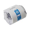 4977766779319-Brother CZ-15 - Ruban d'étiquettes auto-adhésives - 1 rouleau (5 mm x 5 m) - couleurs-Angle gauche-3