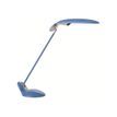 ALBA Poppins FLUOPOP - Lampe de bureau - 11 W - bleu