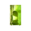 Cloison de séparation EASYSCREEN - L94 x H174 cm - zen 1