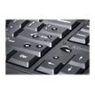 5028252602730-Kensington Pro Fit Ergo - Ensemble clavier et souris sans fil - Azerty - noir-Gros plan-7