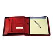 Brepols Palermo Luxe - Bloc- notes - A4 - rouge