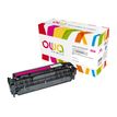 Cartouche laser compatible HP 305A - magenta - Owa K15581OW