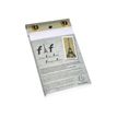 3130630121145-Exacompta L'Esprit Paris FAF N°4 - Bloc FAF complet - 21 x 13,5 cm - uni-Angle gauche-0