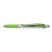 Pentel Energel - Roller rétractable - 0,7 mm - vert clair