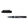 4902505134654-Pilot V Sign Pen - Feutre - pointe moyenne - noir-Angle gauche-0