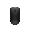 5397063763665-Dell MS116 - souris - USB - noir-Avant-4