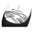 5099206035737-Logitech M105 - souris filaire - blanc-Gros plan-1