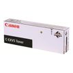 4960999003337-Canon C-EXV5 - Pack de 2 - noir - cartouche laser d'origine-Angle droit-0