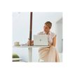 0404051384391-HP EliteBook 1040 G9 Notebook - Pc portable Wolf Pro Security - 14" - Core i5 1235U - 16 Go RAM - 512 Go SSD - avec HP Wolf Pr-Arrière-8