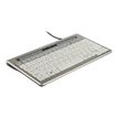 8717399992220-Bakker Elkhuizen S-board 840 - clavier filaire Azerty-Angle gauche-1