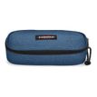 196010253540-EASTPAK Oval Single - Trousse 1 compartiment - Spark Blue-Avant-0